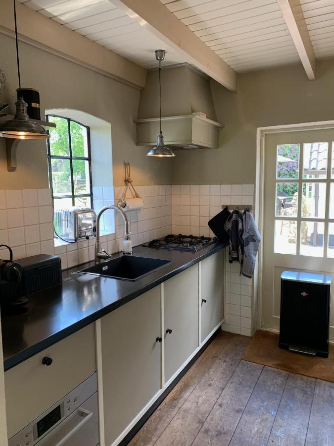 Lindenhof & Guesthouse 加德兰 外观 照片