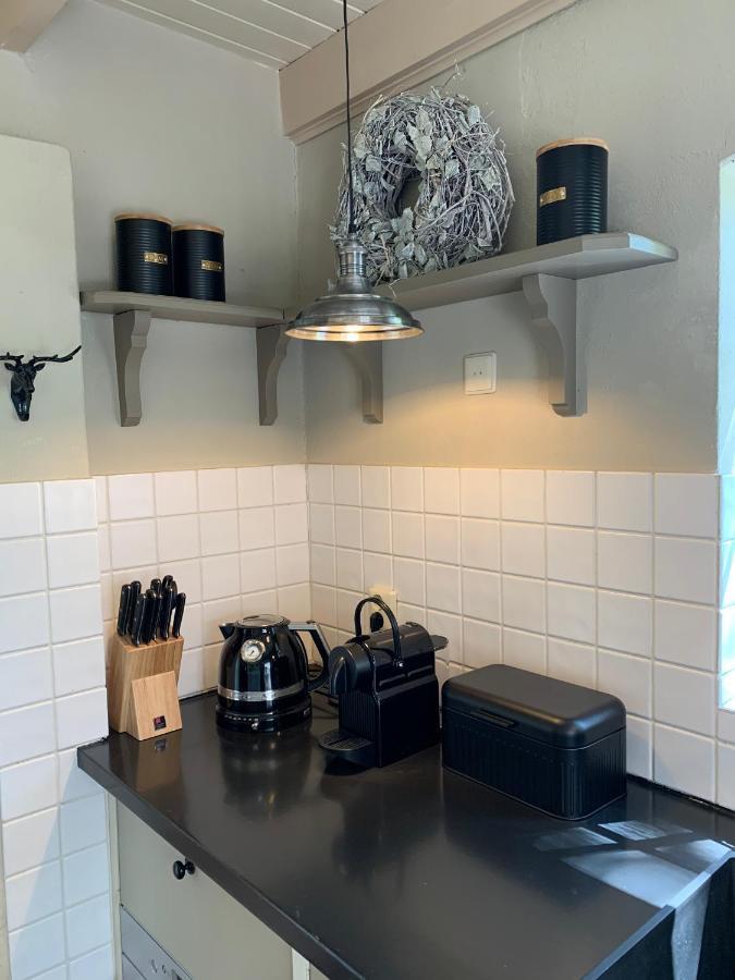Lindenhof & Guesthouse 加德兰 外观 照片